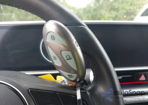 2023 Hyundai Ioniq 6 Sel из США, поврежденный, VIN KMHM34AA8PA052368